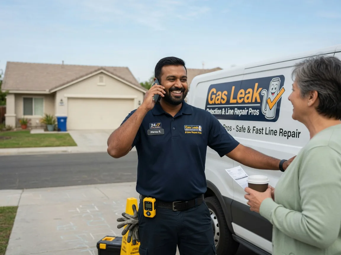 Gas Line Repair Woodlawn, TN FAQs